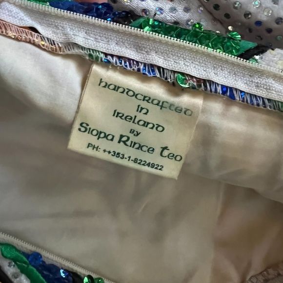 Siopa Rince Teo dress Irish Dance Champion Solo Dress - Picture 8 of 9